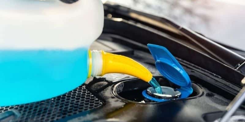 how often to add coolant to prevent car overheating