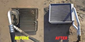 7 Symptoms of a Clogged Heater Core - Auto Vibes
