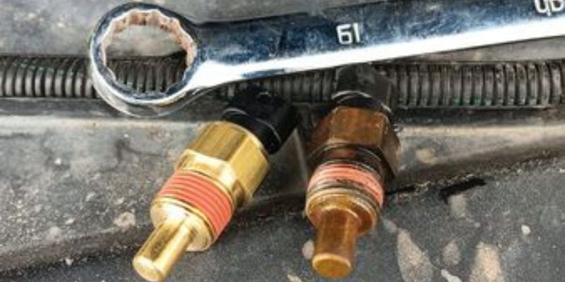 Functions of the Engine Coolant Temperature Sensor